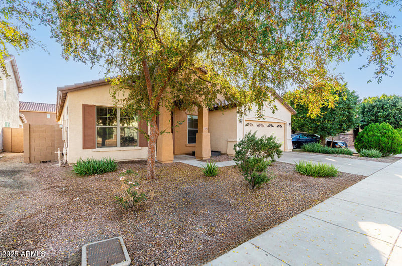 4515 W Pleasant Ln, Laveen, AZ 85339