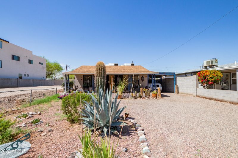 4516 N 8th Pl, Phoenix, AZ 85014