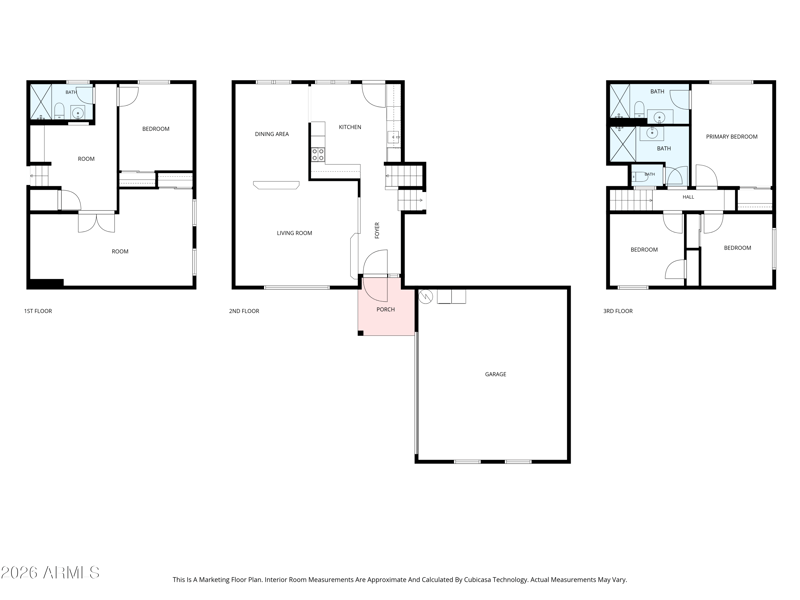 4517 Grandview Ave, Tempe, AZ 85282