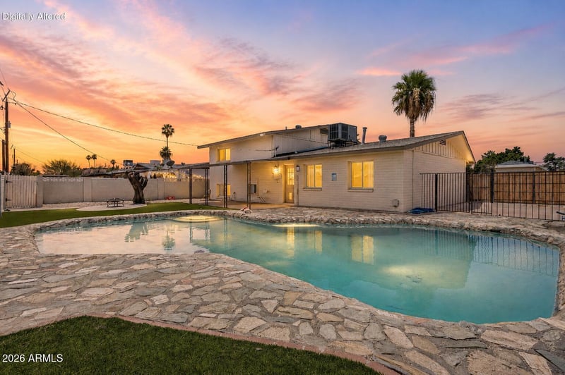4517 Grandview Ave, Tempe, AZ 85282