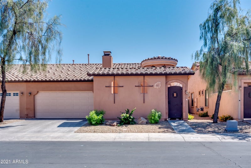 4517 W Branham Ln, Laveen, AZ 85339