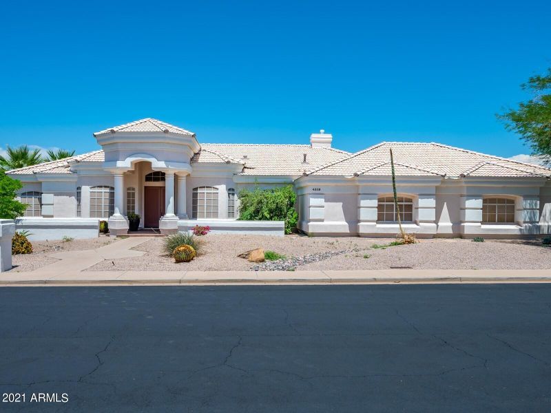 4518 E Encanto St, Mesa, AZ 85205