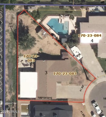 4518 N 36th Pl, Phoenix, AZ 85018