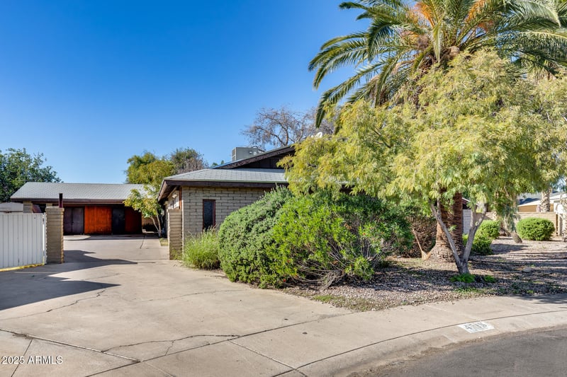 4518 Vista Ave, Glendale, AZ 85301