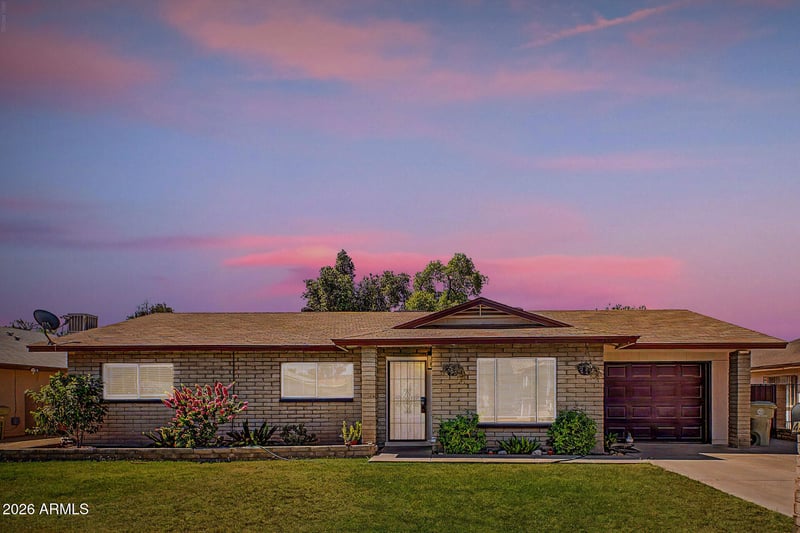 4519 Gardenia Ave, Glendale, AZ 85301