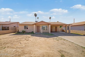 452 Johnson --, Mesa, AZ 85202