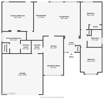 4520 Desert Cactus St, Phoenix, AZ 85032