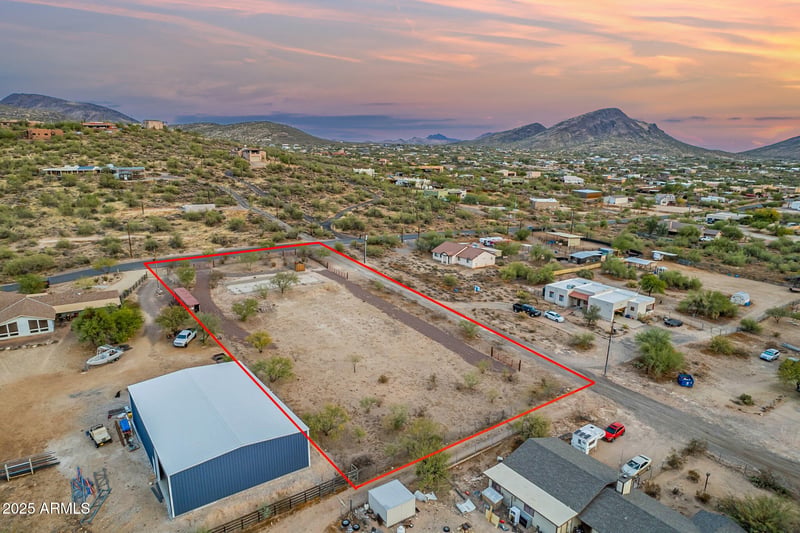 45208 N 14th St #-, New River, AZ 85087