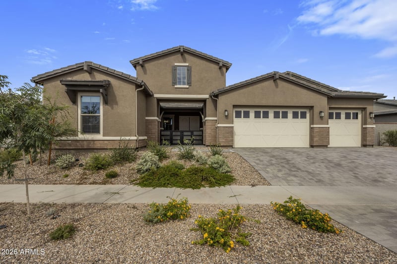 4521 S Carbon --, Mesa, AZ 85212