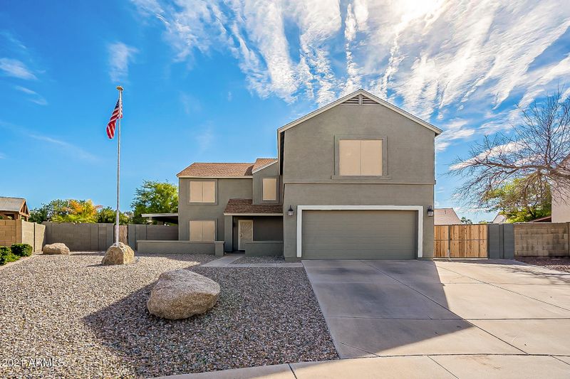 4521 W Piute Ave, Glendale, AZ 85308