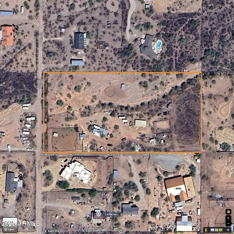 45215 10th St #'-', New River, AZ 85087