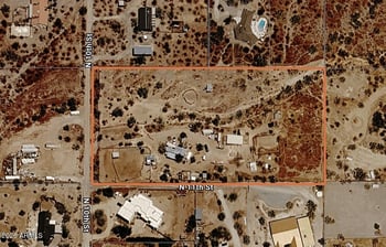 45215 N 10th St #'-', New River, AZ 85087