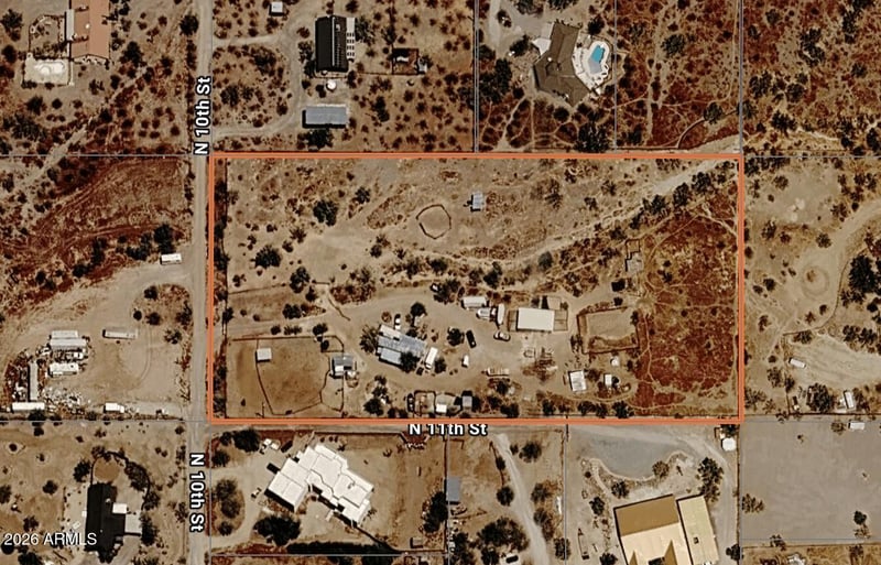 45215 N 10th St #'-', New River, AZ 85087