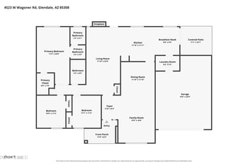 4523 W Wagoner Rd, Glendale, AZ 85308