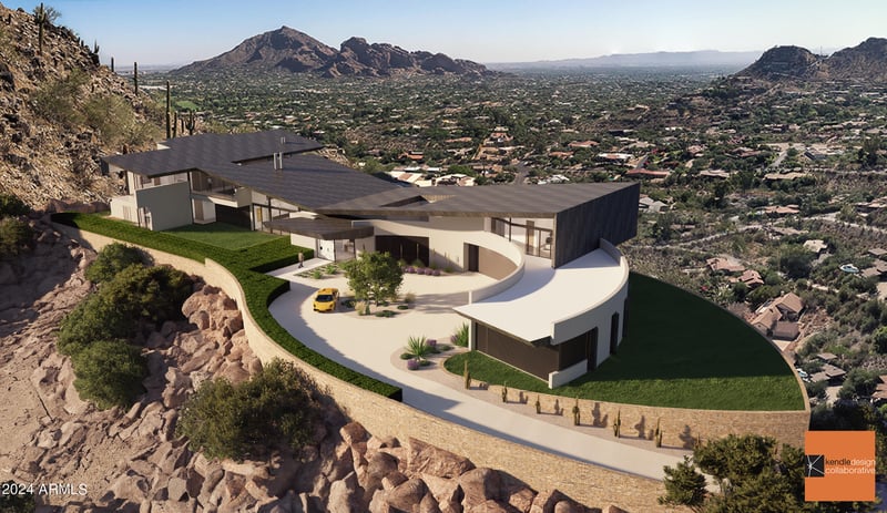 4524 Moonlight Way #4, Paradise Valley, AZ 85253