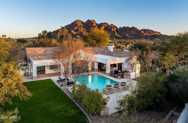 4524 E Pebble Ridge Rd, Paradise Valley, AZ 85253