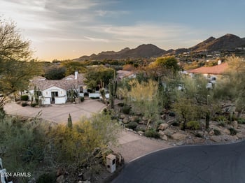 4524 E Pebble Ridge Rd, Paradise Valley, AZ 85253