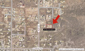 45245 22nd St #-, New River, AZ 85087