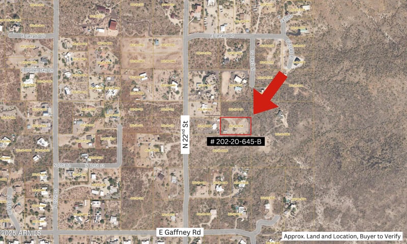 45245 22nd St #-, New River, AZ 85087