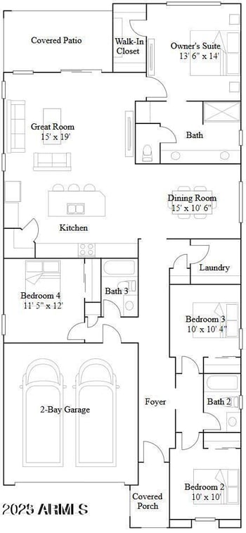 4525 127th Ln, Avondale, AZ 85323