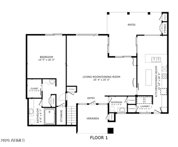 4525 N 66th St #46, Scottsdale, AZ 85251
