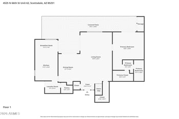 4525 66th St #62, Scottsdale, AZ 85251