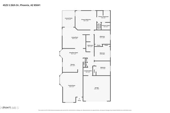 4525 S 26th Dr, Phoenix, AZ 85041