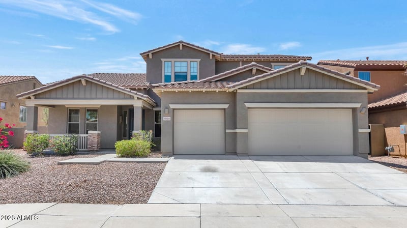 4525 W Heyerdahl Dr, New River, AZ 85087