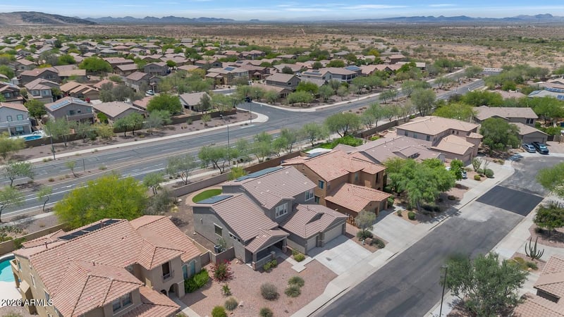 4525 W Heyerdahl Dr, New River, AZ 85087