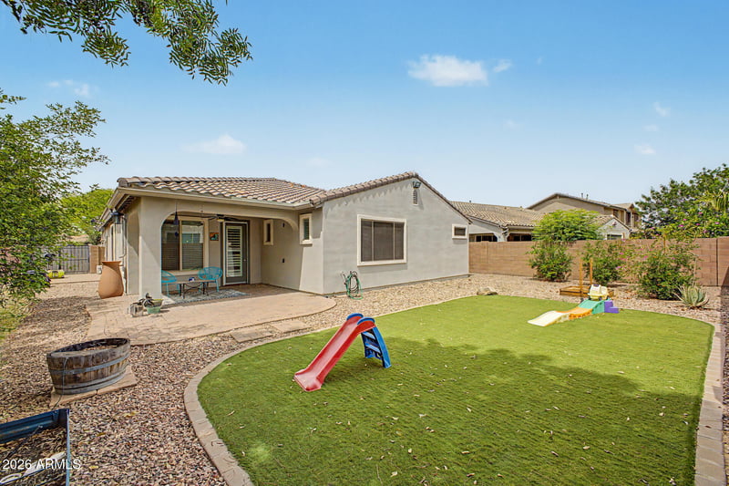 4526 Portola Valley Dr, Gilbert, AZ 85297