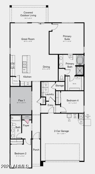 4526 Rock Daisy Ln, San Tan Valley, AZ 85140
