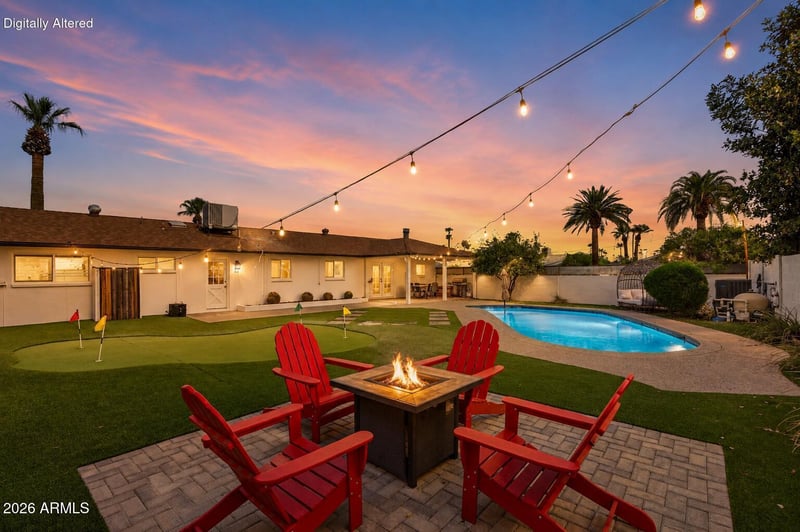 4526 N 87th Pl, Scottsdale, AZ 85251