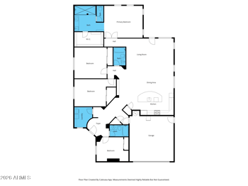 4526 Portola Valley Dr, Gilbert, AZ 85297