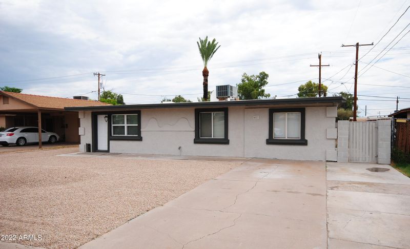 4527 N 27th Dr, Phoenix, AZ 85017