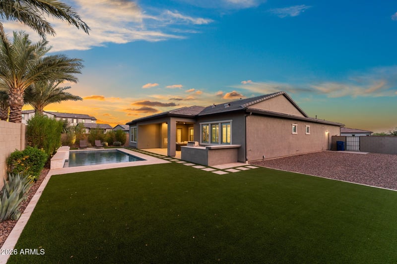 4527 S Carbon --, Mesa, AZ 85212