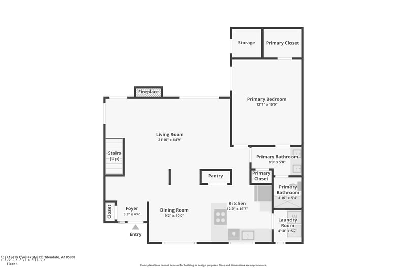 4528 Continental Dr, Glendale, AZ 85308