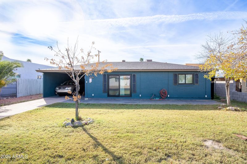 4529 E Heatherbrae Dr, Phoenix, AZ 85018