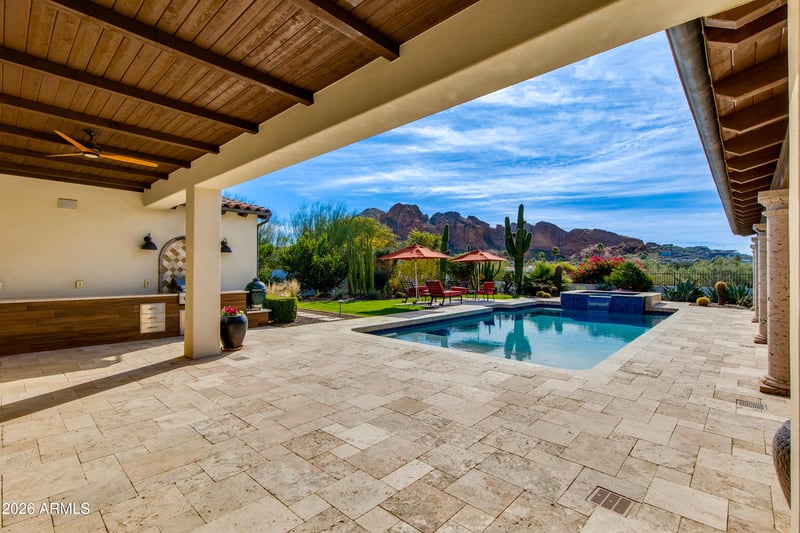 4529 Maderos Del Cuenta Dr, Paradise Valley, AZ 85253