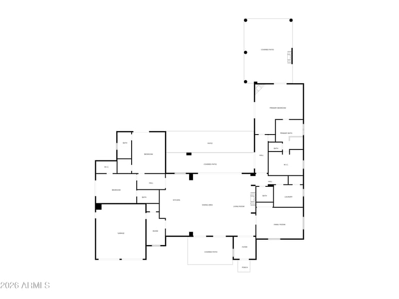 4529 Maderos Del Cuenta Dr, Paradise Valley, AZ 85253
