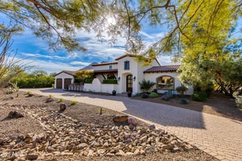 4529 E Maderos Del Cuenta Dr, Paradise Valley, AZ 85253