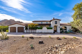 4529 Maderos Del Cuenta Dr, Paradise Valley, AZ 85253