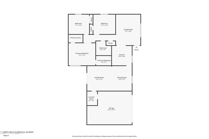 4529 Sharon Dr, Phoenix, AZ 85032