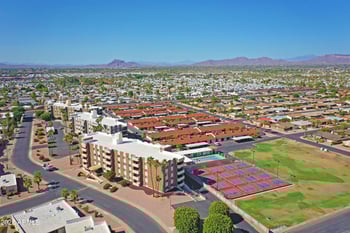 453 Parkcrest -- #416, Mesa, AZ 85206