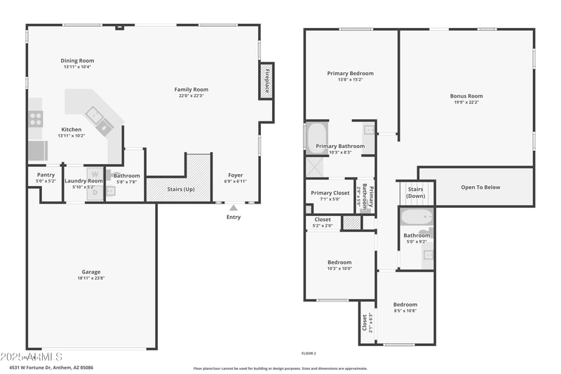 4531 Fortune Dr, Anthem, AZ 85086