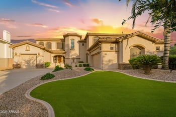 4531 S Roy Rogers Way, Gilbert, AZ 85297