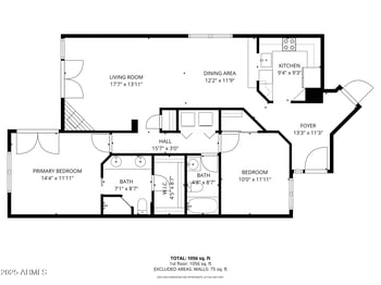 4533 22nd St #110, Phoenix, AZ 85016