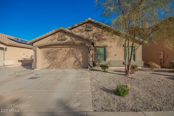 4533 236th Dr, Buckeye, AZ 85326