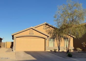 4533 S 236th Dr, Buckeye, AZ 85326