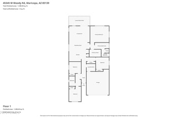 45345 Woody Rd, Maricopa, AZ 85139