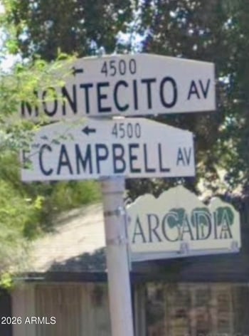 4535 Campbell Ave, Phoenix, AZ 85018